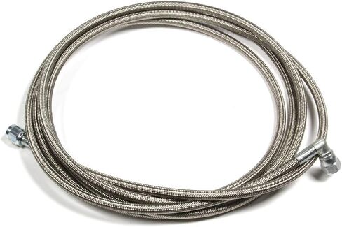 Allstar Performance ALL46402-120 120" #4 Braided Steel Lines With -4 Ends in Kuwait