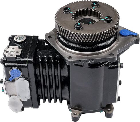Air Compressor Replacement for Freightliner 2004 and Older 12.7 Engine Detroit Series 60 12.7 2004 and Older Models 109425 109426 in Kuwait