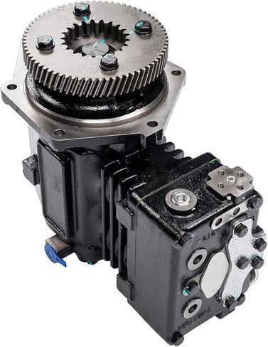 Air Compressor Replacement for Freightliner 2004 and Older 12.7 Engine Detroit Series 60 12.7 2004 and Older Models 109425 109426 in Kuwait