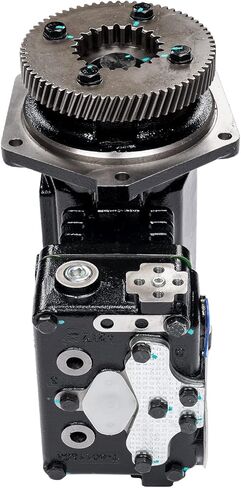 Air Compressor Replacement for Freightliner 2004 and Older 12.7 Engine Detroit Series 60 12.7 2004 and Older Models 109425 109426 in Kuwait