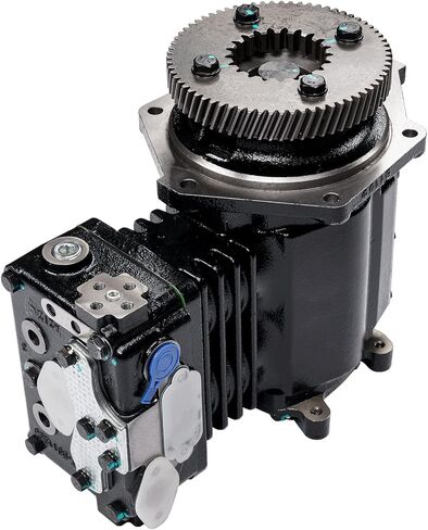 Air Compressor Replacement for Freightliner 2004 and Older 12.7 Engine Detroit Series 60 12.7 2004 and Older Models 109425 109426 in Kuwait