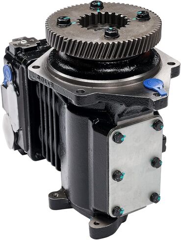 Air Compressor Replacement for Freightliner 2004 and Older 12.7 Engine Detroit Series 60 12.7 2004 and Older Models 109425 109426 in Kuwait