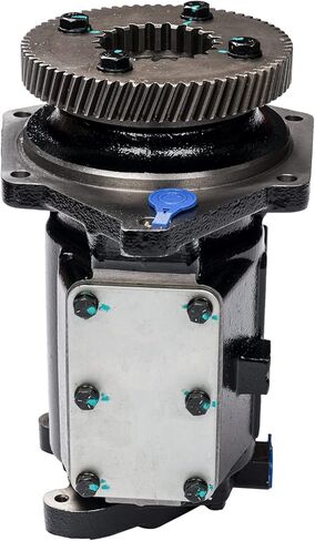 Air Compressor Replacement for Freightliner 2004 and Older 12.7 Engine Detroit Series 60 12.7 2004 and Older Models 109425 109426 in Kuwait