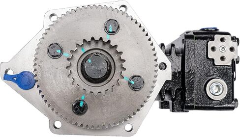 Air Compressor Replacement for Freightliner 2004 and Older 12.7 Engine Detroit Series 60 12.7 2004 and Older Models 109425 109426 in Kuwait