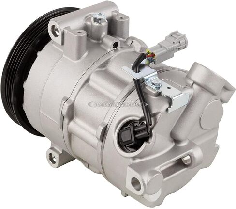 AC Compressor & A/C Clutch For Pontiac G8 GT & GXP V8 2008 2009 - BuyAutoParts 60-03257NA New in Kuwait