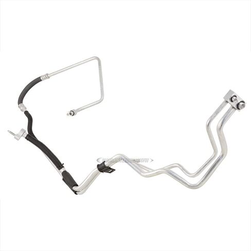 لدودج أفينجر 2011 ضاغط التيار المتردد مع طقم إصلاح مكيف الهواء - BuyAutoParts 60-85846RK جديد in Kuwait
