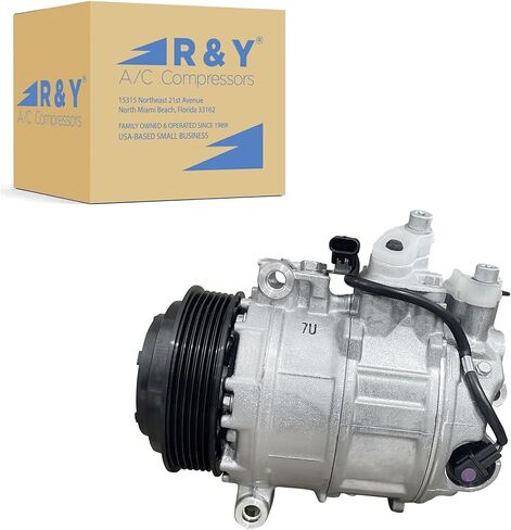 ضاغط تيار متردد جديد وقابض مكيف الهواء RYC AFH327 (بدون ملف القابض) in Kuwait