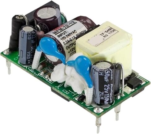 10W Power Supply MFM-10-5 MFM-10-12 MFM-10-15 MFM-10-24(MFM-10-12) in Saudi Arabia