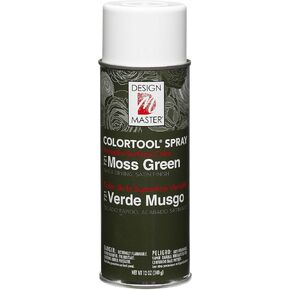 Design Master 721 Moss Green Colortool Spray in Saudi Arabia
