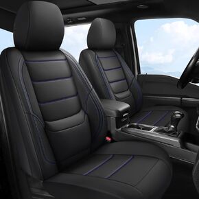 Toyota Tacoma Seat Covers 2016-2023,Truck Seat Covers for Tacoma 2016 2017 2018 2019 2020 2021 2022 2023 Double & Crew Cab SR SR5 TRD Sport TRD Off-Road TRD Pro (Grey, Full Set) in Saudi Arabia