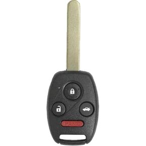 4-Button Remote Head Key/Compatible with Honda Accord Element 2003-2010 4-Button Remote Head Key / OUCG8D-380H-A (AFTERMARKET) in Saudi Arabia