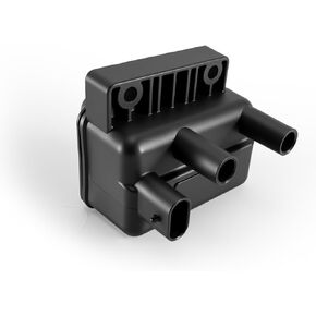 Ignition Coil Replace 31639-99 Compatible with Harley Davidson Electra Glide Road Glide Road King 1999-2001 in Saudi Arabia