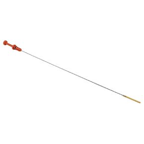 Engine Oil Dipstick Compatible with 106 206 306 307 Car Engine Oil Level Dipstick Match Replacement Accessories 117475 in Saudi Arabia