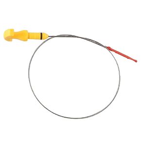 Engine Oil Dipstick Compatible with Kia for Optima 2017 2018 for Soul 2012 2013 2014 2015 2016 2017 2018 Car Oil Dipstick 266112e021 in Kuwait