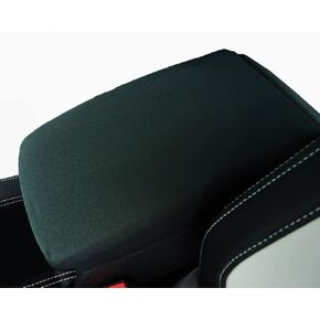 Car Console Covers Plus Made in USA Designed for Subaru Outback 2020-2026 Neoprene Auto Armrest Center Console Cover Protector (X1PLUS) Black in Saudi Arabia