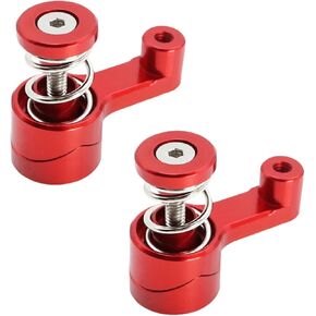 21T Servo Saver Arm Accessory Sturdy Spare Parts Modification Replaces RC Car Parts for 14209 14210 14702B 1:14 RC Crawler, 2Pcs in Kuwait