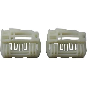 BWR5016 Window Regulator Repair Clips Front Left Compatible with Hyundai I30 MK1 FD 2007-2012 5-Door 824712L001 in Kuwait