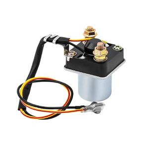 Motorcycle Starter Relay Compatible with SL650 SL1050 SL750 SLT750 SL700 SLT700 PRO 785 SL780 SLXH1050 SLX780 3240204 in Saudi Arabia