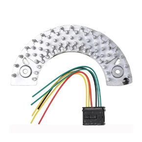 Compatible for Citroen and 307 6441AL 6441K0 6441S6 Heater Blower Motor Fan Resistor 6441.AP 6441AP in Saudi Arabia