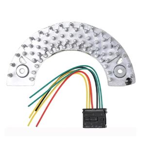 Compatible for Citroen Compatible for and 307 6441AL 6441K0 6441S6 AU04 Heater Blower Motor Fan Resistor 6441.AP 6441AP in Saudi Arabia