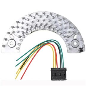Compatible for Citroen and 307 6441AL 6441K0 6441S6-Boom Heater Blower Motor Fan Resistor 6441.AP 6441AP in Saudi Arabia