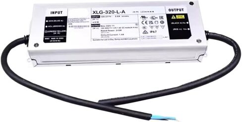 315W Constant Power Mode Driver XLG-320-L-A XLG-320-V-A XLG-320-H-A XLG-320-M-A(XLG-320-M-A) in Saudi Arabia