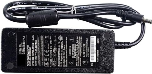 GSM60B05-P1J GSM60B09-P1J GSM60B12-P1J GSM60B15-P1J GSM60B24-P1J مصدر طاقة 60 واط (GSM60B05-P1J) in Kuwait