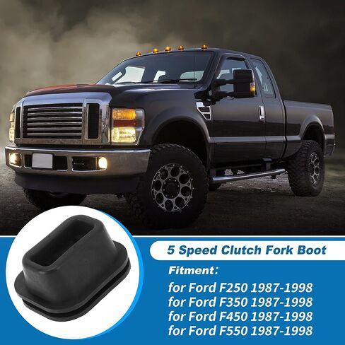 5 Speed Clutch Fork Boot for Ford F250 1987-1998 No.E7TZ7513A Car Clutch Fork Boot 5 Speed Clutch Release Fork Boot for Ford F450 1987-1998 in Kuwait