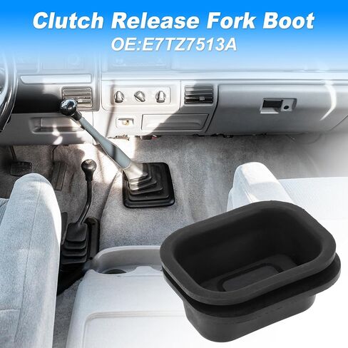 5 Speed Clutch Fork Boot for Ford F250 1987-1998 No.E7TZ7513A Car Clutch Fork Boot 5 Speed Clutch Release Fork Boot for Ford F450 1987-1998 in Kuwait