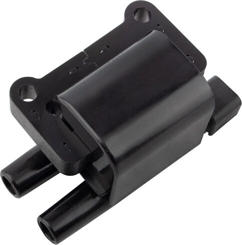 حزمة ملف الإشعال BOXI UF-196 متوافقة مع ميتسوبيشي مونتيرو 1997-2002 مونتيرو سبورت 1997-2004 V6 3.0L 3.5L يمين (Cyls.#1,#2,#4,#5) | استبدال # MD314583 610-58495 WA2182 WA2334 in Kuwait