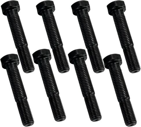 8 PCS V1505 Connecting Rod Screw 16241-22142 16241-22140 Fits for Kubota Engine in Saudi Arabia