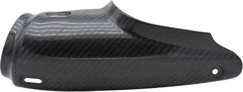 Carbon Fiber Pipe Protecto Motorcycle Heat Shield Cover For BWM R1200GS 2013-2018 R1250GS 2019-2023 Universal distintivo in Kuwait