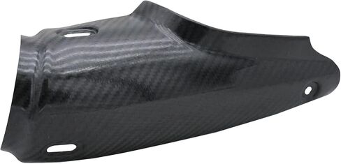 Carbon Fiber Pipe Protecto Motorcycle Heat Shield Cover For BWM R1200GS 2013-2018 R1250GS 2019-2023 Universal distintivo in Kuwait