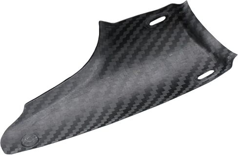 Carbon Fiber Pipe Protecto Motorcycle Heat Shield Cover For BWM R1200GS 2013-2018 R1250GS 2019-2023 Universal distintivo in Kuwait