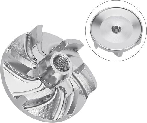 مجموعة إعادة بناء مضخة المياه مع حشية ختم تحمل المكره لياماها YZ125 1998-2004 in Kuwait