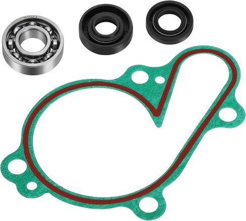 مجموعة إعادة بناء مضخة المياه مع حشية ختم تحمل المكره لياماها YZ125 1998-2004 in Kuwait