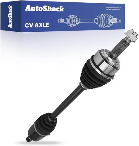 AutoShack Front CV Axle Assembly for Honda & Acura, Accord 2003-2007 TL 2004-2008, FWD V6 3.0L 3.2L 3.5L, Left in Kuwait