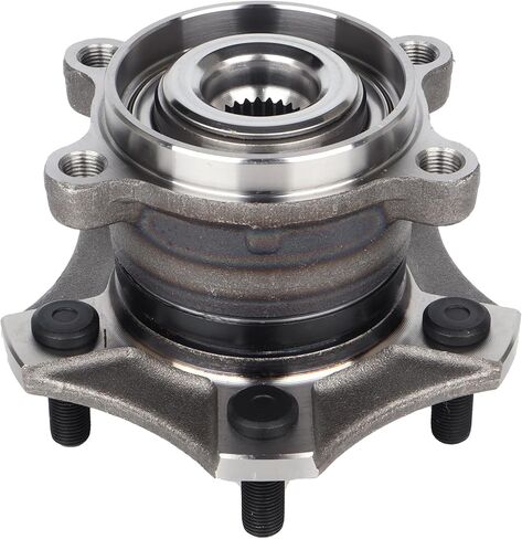 Autoround 512373 AWD محمل العجلات الخلفية ومجموعة المحور مناسب لـ 2011-2014 Nissan Juke، 2008-2013 Rogue، 5 العروات غير ABS in Kuwait