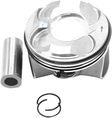 Piston Ring Compatible With N12B16 STD Strict 11257589348 in Saudi Arabia