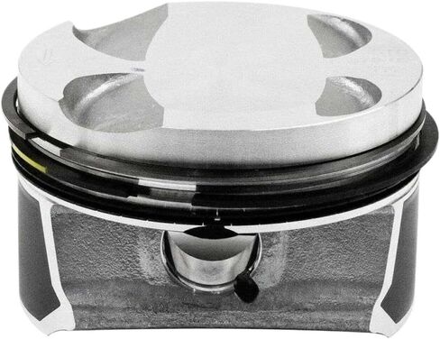 Piston Ring Compatible With N12B16 STD Strict 11257589348 in Saudi Arabia