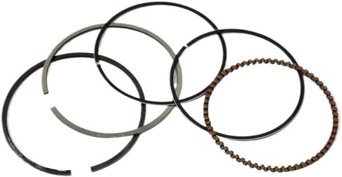 62.5mm Piston And Ring Kit Compatible With GY6200 180cc 200cc 230cc ATV175 ATV200 ATV Off-road Vehicle Engine in Saudi Arabia