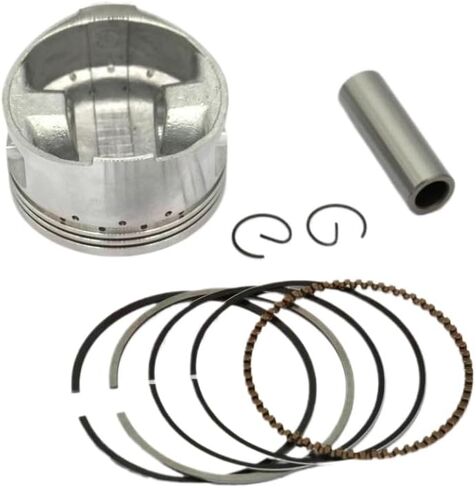 62.5mm Piston And Ring Kit Compatible With GY6200 180cc 200cc 230cc ATV175 ATV200 ATV Off-road Vehicle Engine in Saudi Arabia