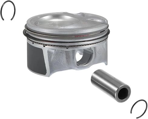 Oversized Engine Piston Kit +0.50MM For Hyundai Elantra Tucson Kia Soul 2.0L in Saudi Arabia