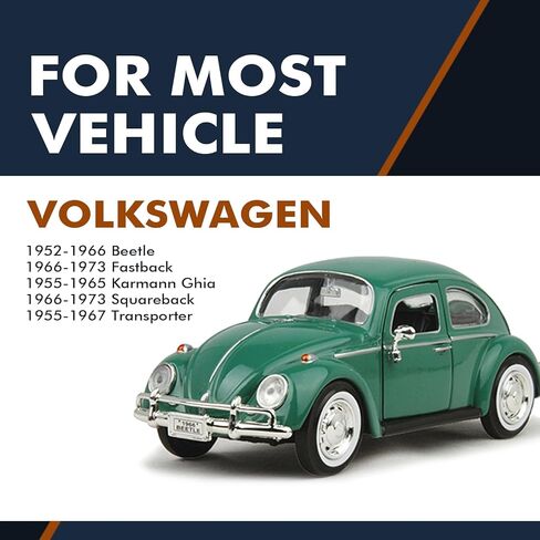 مجموعة PM Auto مكونة من 4 ممتصات صدمات أمامية وخلفية متوافقة مع سيارة فولكس فاجن بيتل 1952-1966 in Kuwait