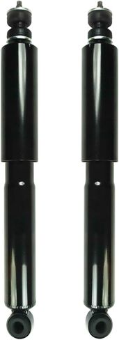 PM Auto Pair of 2 Front Shock Absorber Compatible With 1999-2007 Ford F-350 Super Duty RWD in Kuwait