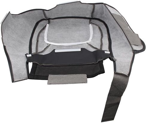 Driver Side Bottom Leather Seat Cover, Black Driver Side Seat Cover Fit for 2003-2005 Dodge Ram 1500 2500 3500 Laramie in Saudi Arabia