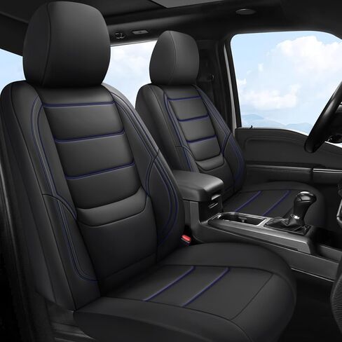 Toyota Tacoma Seat Covers 2016-2023,Truck Seat Covers for Tacoma 2016 2017 2018 2019 2020 2021 2022 2023 Double & Crew Cab SR SR5 TRD Sport TRD Off-Road TRD Pro (Grey, Full Set) in Saudi Arabia
