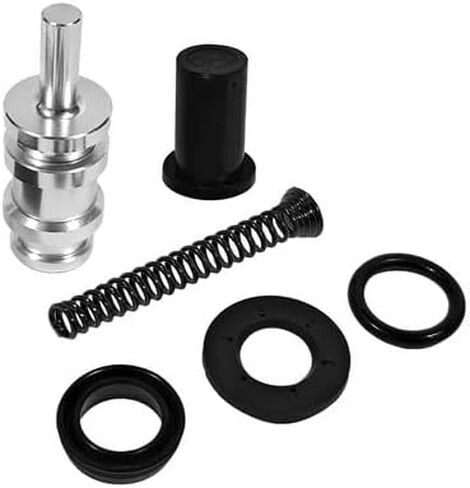 11/16" Bore Front Master Cylinder Rebuild Kit For 1996-2007 Harley Davidson Dyna/Electra Glide/Road Glide/Road King/Street Glide Models with Dual Discs, Replace 45072-96,45072-96A in Kuwait