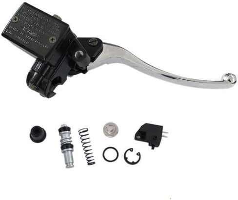 HURI Brake Master Cylinder with Repair Kit for Kawasaki KZ700 KZ650 KZ550 KZ400 KZ200 KZ550 KZ750 KZ900 KZ1000 KZ1300 in Kuwait