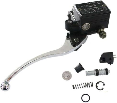 HURI Brake Master Cylinder with Repair Kit for Kawasaki KZ700 KZ650 KZ550 KZ400 KZ200 KZ550 KZ750 KZ900 KZ1000 KZ1300 in Kuwait